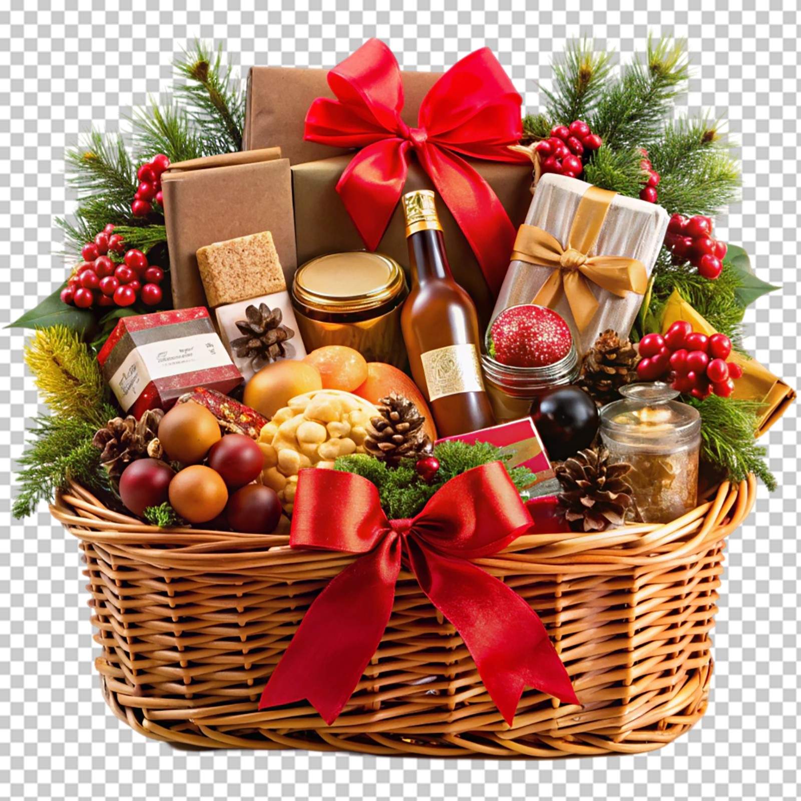 Festive And Corporate Hampers